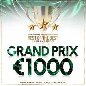 Best of the Best | Lash & Brow Championship 2024/2025