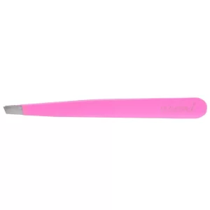 NOEMI | SLANT TWEEZER | PINK