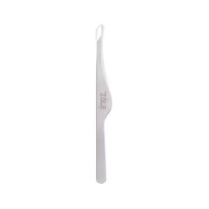 ZOLA | COLOR TWEEZER | SILVER