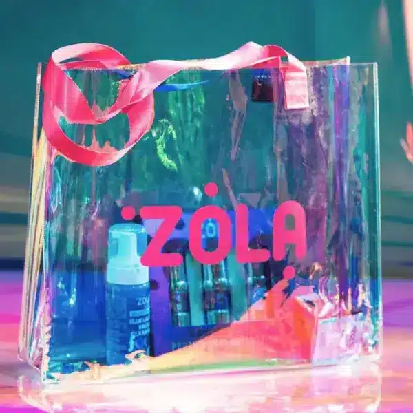 ZOLA | HOLOGRAFISCHE TAS
