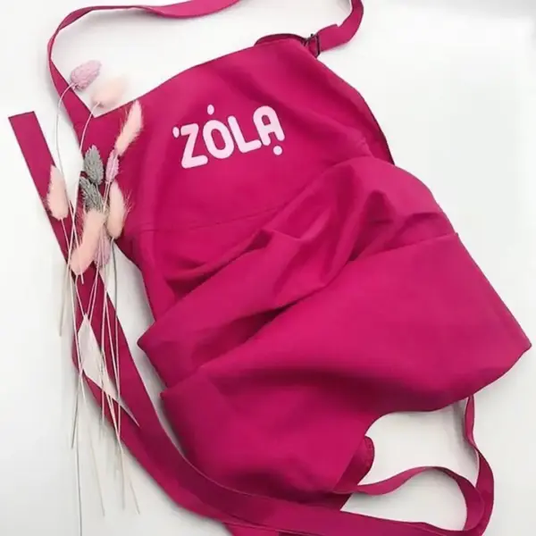 ZOLA | SCHORT MET LOGO