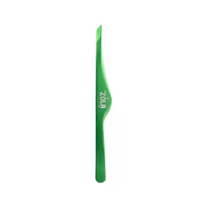 ZOLA | COLOR TWEEZER | GREEN