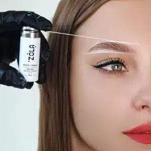 ZOLA | WHITE Brow Mapping String - Marking Thread 30m