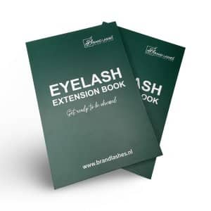 BRAND LASHES | EYELASH EXTENSION BOOK