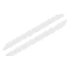 SILICONE EYEBROW STICKERS FOR AIRBRUSH | 5 PAIRS