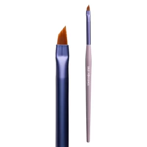 ZOLA x ROMASHKA | EYELASH & EYEBROW BRUSH (01)