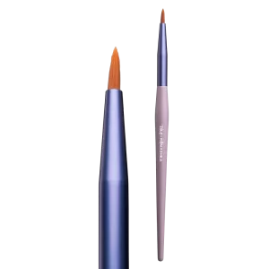 ZOLA x ROMASHKA | EYELASH & EYEBROW BRUSH (02)