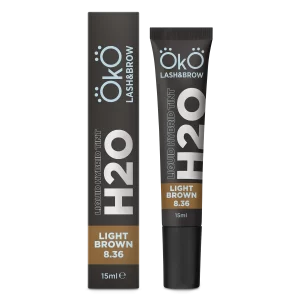 OKO | LIQUID HYBRID DYE H20 | LIGHT BROWN