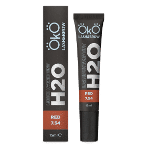 OKO | LIQUID HYBRID DYE H20 | RED