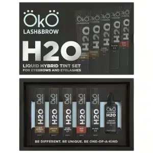 OKO | LIQUID HYBRID DYE H20 | SET