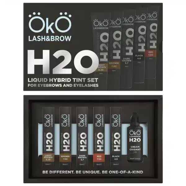 OKO | LIQUID HYBRID DYE H20 | SET