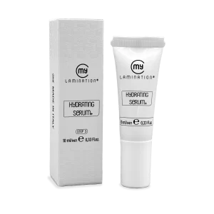 MY LAMINATION | (STEP 3) LASH & BROW HYDRATING SERUM+ | TUBE 10ml
