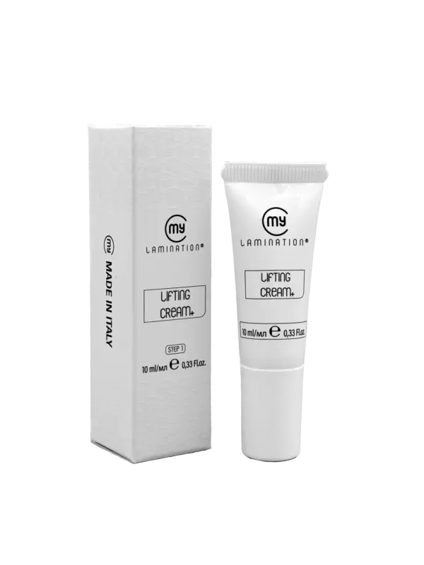 MY LAMINATION | (STEP 1) LIFTING CREAM+ | TUBE 10ml