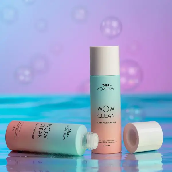 ZOLA |  WowBrow Professional Cleansing Eye Toner