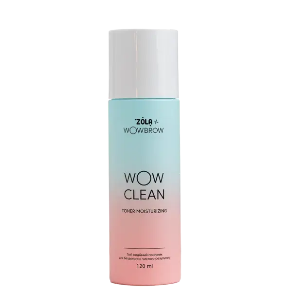 ZOLA |  WowBrow Professional Cleansing Eye Toner