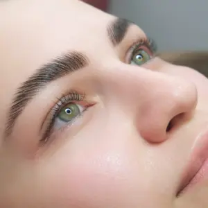 BROW LAMINATION | WORKSHOP