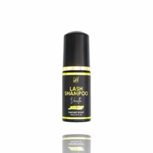 LASH SHAMPOO - VANILLA 30ML