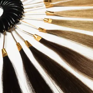 BROW EXTENSIONS HAIR | BLACK