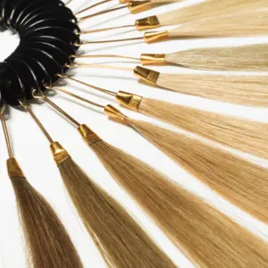 BROW EXTENSIONS HAIR | BLOND