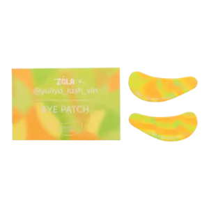 ZOLA | GREEN-ORANGE | EYEPATCHES