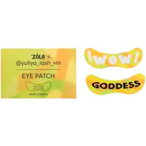ZOLA | WOW - GODDESS EYEPATCHES