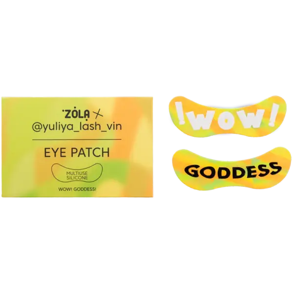 ZOLA | WOW - GODDESS EYEPATCHES