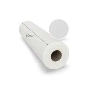 Onderzoeksbankpapier 60cm x 50m