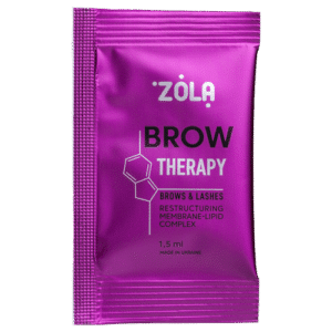 ZOLA | BROW THERAPY - 1 x 1.5ml