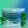 ZOLA | COLOR LAB SET | Hyaluronic Green Elixir (3 x 1ml)