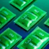 ZOLA | COLOR LAB SET | Hyaluronic Green Elixir (3 x 1ml)