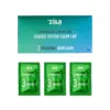 ZOLA | COLOR LAB SET | Hyaluronic Green Elixir (3 x 1ml)
