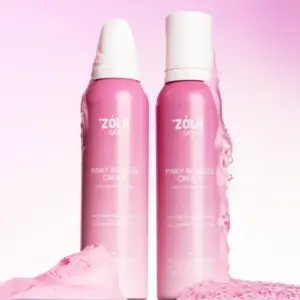 ZOLA | Pinky Bubbles Cream