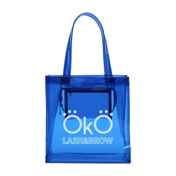 OKO | Lash&Brow Silicone Shopper Bag