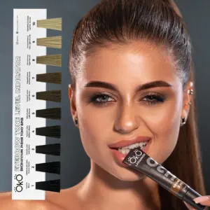 OKO Eyebrow Tone Level Indicator