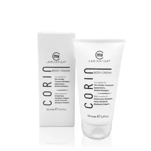 MY LAMINATION | CORIN BODY CREAM
