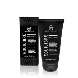 MY LAMINATION | EQUILIBRE BODY CREAM