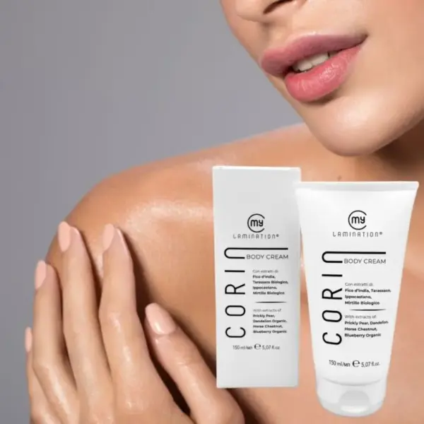 MY LAMINATION | CORIN BODY CREAM